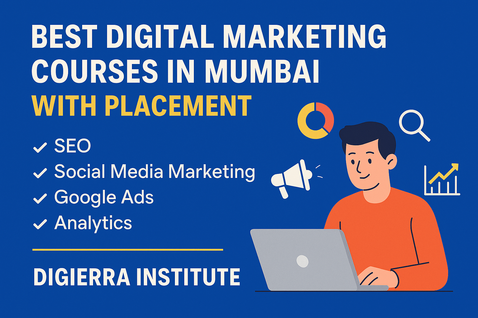 Digital Marketing Courses in Mumbai With Placement