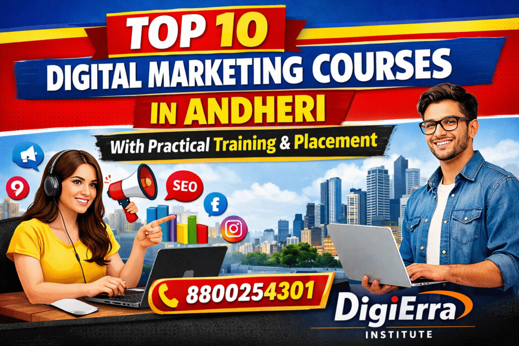 Digital marketing courses in Mumbai