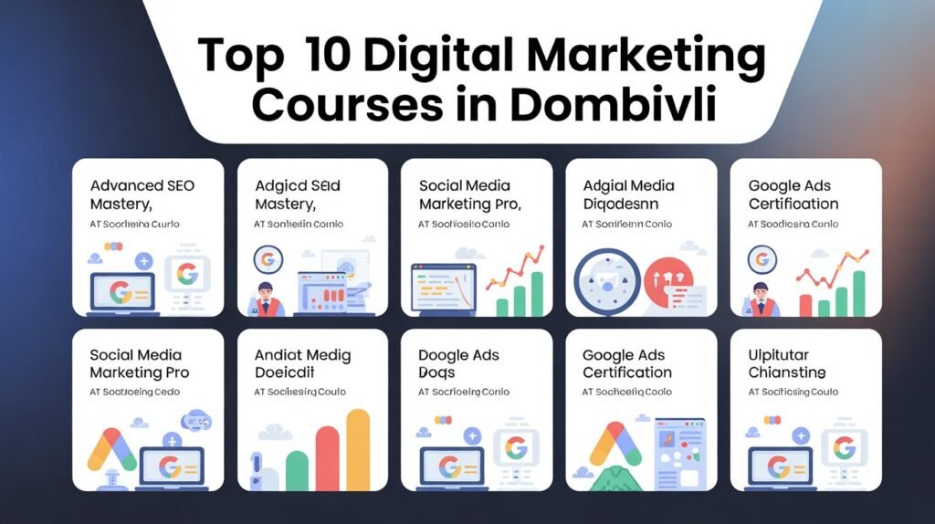 Best Digital marketing in Dombivli